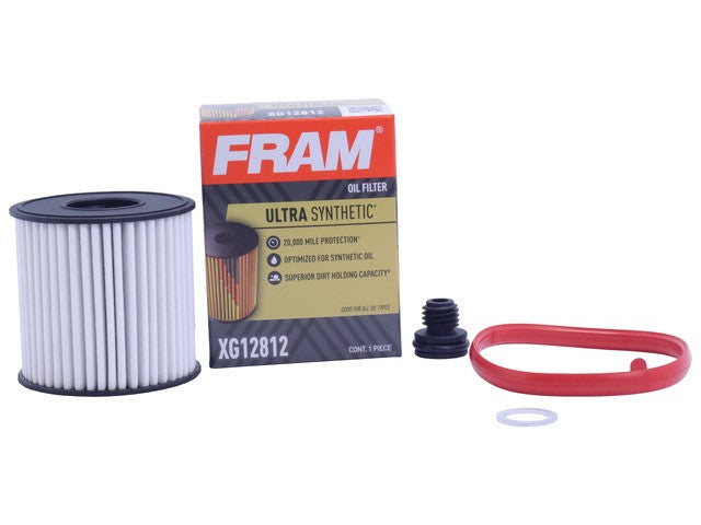 FRAM Engine Oil Filter P/N:XG12812 Fits: Hyundai Elantra 25-21, Hyundai Kona 25-22, Hyundai Sonata 25-20, Kia K4 2025 - Image 5