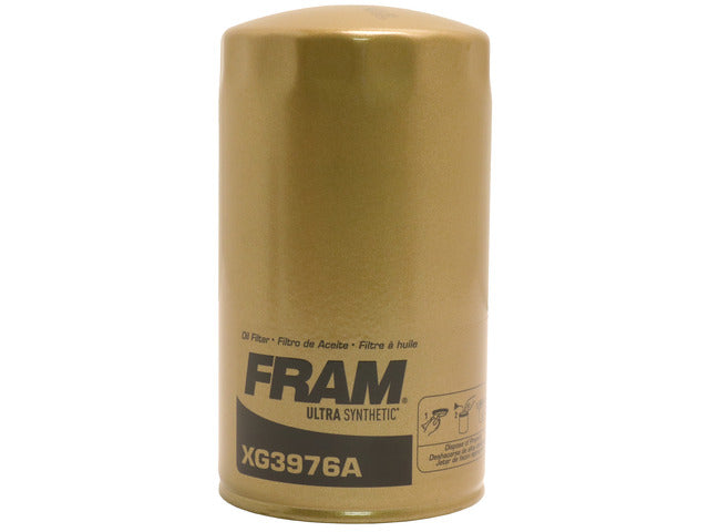 FRAM Engine Oil Filter P/N:XG3976A Fits: Chevrolet Express 3500, Dodge D250, Dodge D350, Dodge Ram 2500, Dodge Ram 3500, Dodge Ram 4500, Dodge Ram 5500, Dodge W250, Dodge W350, Ram 2500, Ram 3500, Ram 4500, Ram 5500 - Image 4