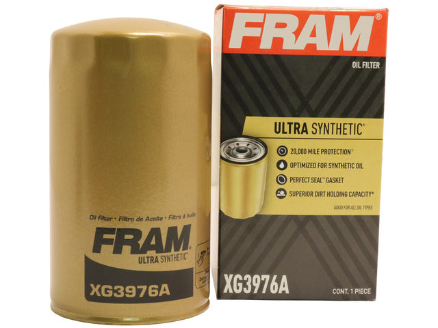 FRAM Engine Oil Filter P/N:XG3976A Fits: Chevrolet Express 3500, Dodge D250, Dodge D350, Dodge Ram 2500, Dodge Ram 3500, Dodge Ram 4500, Dodge Ram 5500, Dodge W250, Dodge W350, Ram 2500, Ram 3500, Ram 4500, Ram 5500 - Image 5