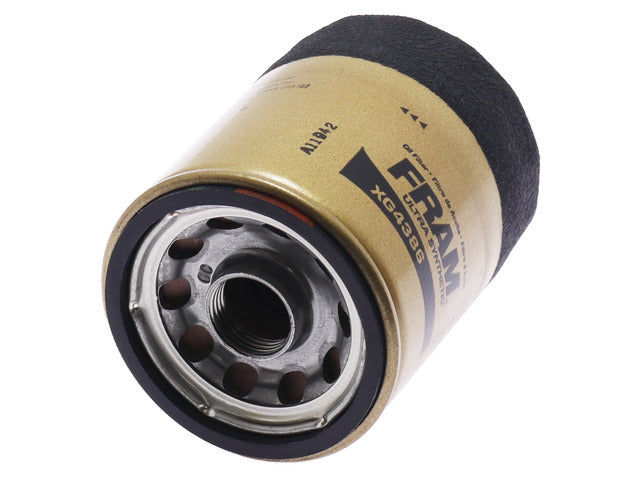 FRAM Engine Oil Filter P/N:XG4386 Fits: Chevrolet Nova, Chevrolet Tracker, Daihatsu Charade, Geo Prizm, Infiniti G20, Lexus Gx550, Lexus Ls500, Lexus Lx600, Lexus Lx700h, Lexus Rx350h - Image 2