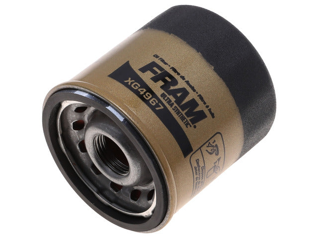 FRAM Engine Oil Filter P/N:XG4967 Fits: Chevrolet Nova, Chevrolet Prizm, Chevrolet Tracker, Daihatsu Charade, Daihatsu Rocky, Geo Prizm, Infiniti G20, Lexus Es250, Lexus Es300h, Lexus Gx550 - Image 2