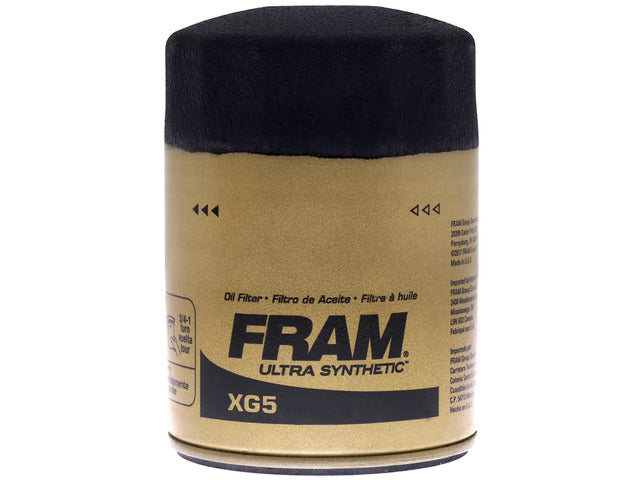 FRAM Engine Oil Filter P/N:XG5 Fits: Am General Hummer, Cadillac Escalade, Chevrolet Blazer, Chevrolet C10, Chevrolet C10 Suburban, Chevrolet C1500, Chevrolet C1500 Suburban, Chevrolet C20, Chevrolet C20 Suburban - Image 4