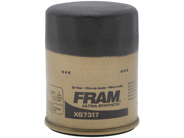 FRAM Engine Oil Filter P/N:XG7317 Fits: Acura Adx, Acura Csx, Acura El, Acura Ilx, Acura Integra, Acura Mdx, Acura Rdx, Acura Rl, Acura Rlx - Image 4
