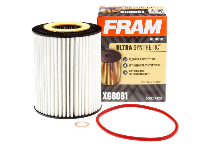 FRAM Engine Oil Filter P/N:XG8081 Fits: BMW 320i, BMW 323ci, BMW 323i, BMW 323is, BMW 325ci, BMW 325i, BMW 325xi, BMW 328ci, BMW 328i - Image 5