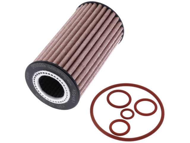 FRAM Engine Oil Filter P/N:XG8481 Fits: Chrysler Crossfire, Dodge Sprinter 2500, Dodge Sprinter 3500, Freightliner Sprinter 2500, Freightliner Sprinter 3500, Mercedes-benz C230, Mercedes-benz C240, Mercedes-benz C250, Mercedes-benz C280 - Image 6