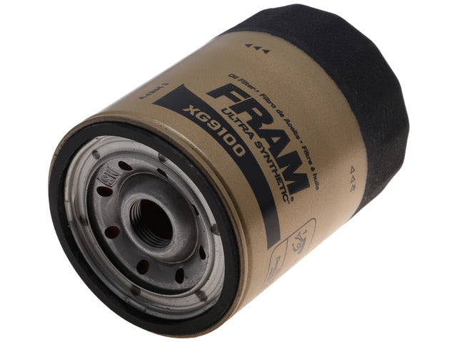 FRAM Engine Oil Filter P/N:XG9100 Fits: Chevrolet Express 2500, Chevrolet Express 3500, Chevrolet Express 4500, Chevrolet Silverado 2500 Hd, Chevrolet Silverado 2500 Hd Classic, Chevrolet Silverado 3500, Chevrolet Silverado 3500 Classic - Image 2