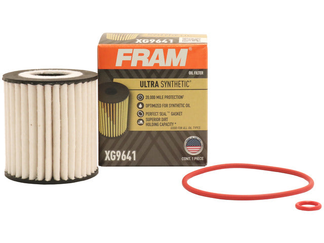 FRAM Engine Oil Filter P/N:XG9641 Fits: Ford Escape 09-05, Ford Fusion 09-06, Mazda 3 09-04, Mazda 5 10-06, Mazda 6 11-03, Mazda Cx-7 09-07, Mazda Tribute 10-08, Mercury Mariner 10-06, Mercury Milan 09-06 - Image 5