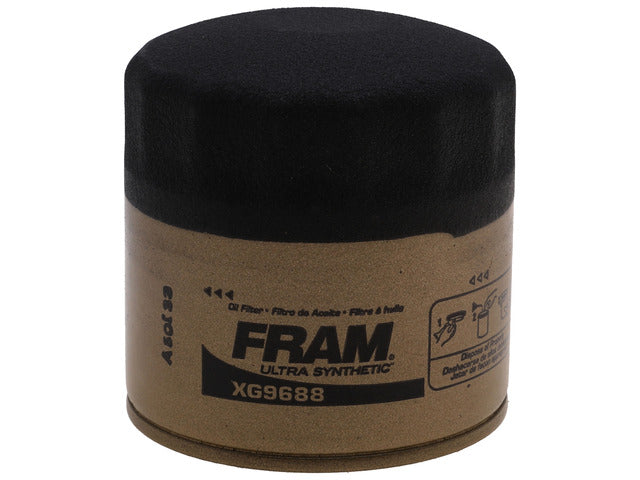 FRAM Engine Oil Filter P/N:XG9688 Fits: Acura Cl, Acura El, Acura Integra, Acura Mdx, Acura Rl, Acura Slx, Acura Tl, Acura Vigor, Asuna Sunfire - Image 4