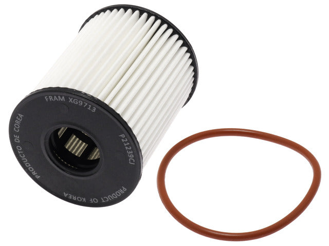 FRAM Engine Oil Filter P/N:XG9713 Fits: Dodge Dart 16-13, Fiat 124 Spider 20-17, Fiat 500 19-12, Fiat 500l 20-14, Fiat 500x 18-16, Jeep Renegade 18-15 - Image 2