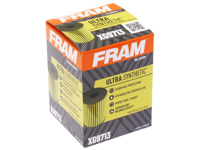 FRAM Engine Oil Filter P/N:XG9713 Fits: Dodge Dart 16-13, Fiat 124 Spider 20-17, Fiat 500 19-12, Fiat 500l 20-14, Fiat 500x 18-16, Jeep Renegade 18-15 - Image 3