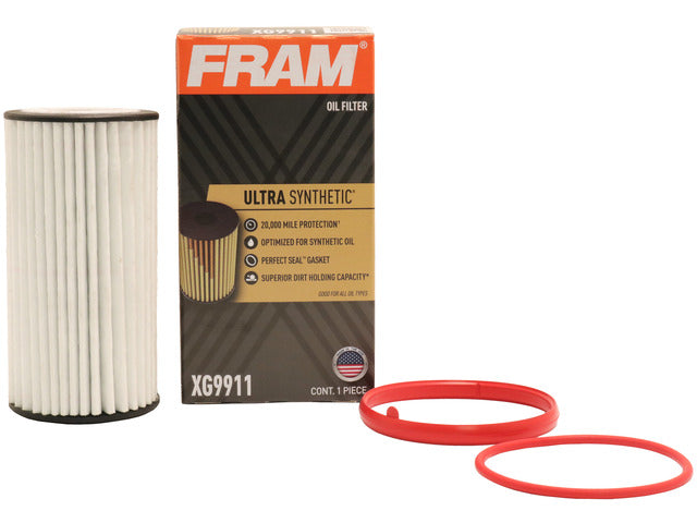 FRAM Engine Oil Filter P/N:XG9911 Fits: Audi A3, Audi A4, Audi A4 Quattro, Audi Rs3, Audi Tt, Audi Tt Quattro, Audi Tt Rs Quattro, Volkswagen Beetle - Image 5