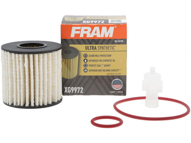 FRAM Engine Oil Filter P/N:XG9972 Fits: Lexus Es300h, Lexus Es350, Lexus Gs200t, Lexus Gs300, Lexus Gs350, Lexus Is200t, Lexus Is250, Lexus Is300, Lexus Is350 - Image 5