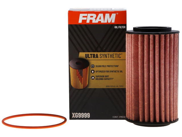 FRAM Engine Oil Filter P/N:XG9999 Fits: Hyundai Azera 09-06, Hyundai Entourage 10-07, Hyundai Santa Fe 09-07, Hyundai Sonata 10-06, Hyundai Veracruz 12-07, Kia Amanti 09-07, Kia Sedona 09-06, Kia Sorento 09-07 - Image 5