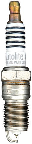 Autolite Spark Plug P/N:XP106 Fits: Buick Commercial Chassis, Buick Lucerne, Buick Roadmaster, Buick Terraza, Cadillac Commercial Chassis, Cadillac Fleetwood, Chevrolet Camaro, Chevrolet Caprice, Chevrolet Commercial Chassis, Chevrolet Corvette - Image 1