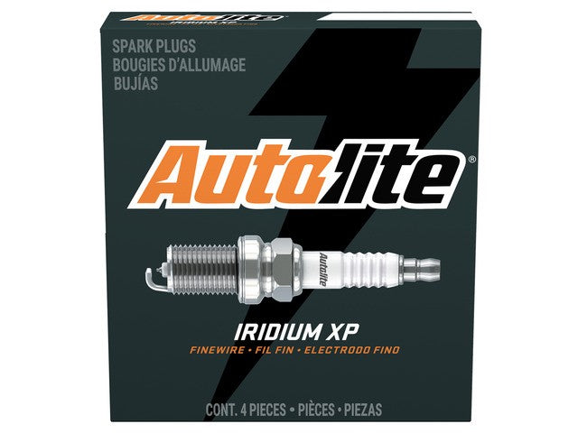 Autolite Spark Plug P/N:XP3922 Fits: Audi S4, BMW Alpina B7, Buick Encore, Chevrolet Cruze, Chevrolet Cruze Limited, Chevrolet Sonic, Chevrolet Trax, Chevrolet Volt, Dodge Dakota, Honda Civic - Image 6