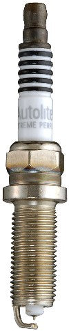 Autolite Spark Plug P/N:XP5684 Fits: Lexus Es250, Lexus Es300h, Lexus Nx250, Lexus Nx350h, Lexus Nx450h+, Lexus Rx350h, Lexus Rx450h+, Lexus Ux250h, Nissan Micra, Nissan Sentra - Image 1
