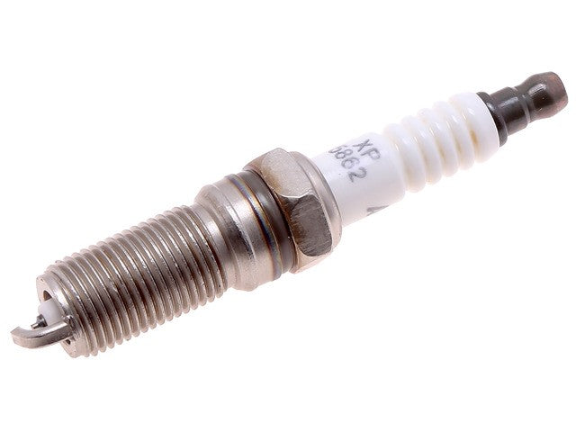 Autolite Spark Plug P/N:XP5862 Fits: Ford E-350 Super Duty 2021, Ford E-450 Super Duty 2021, Ford F-53 Motorhome Chassis 2021, Ford F-550 Super Duty 2021 - Image 1
