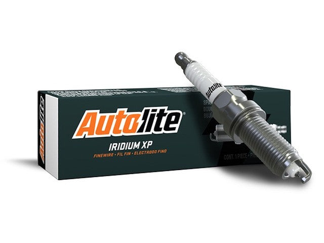 Autolite Spark Plug P/N:XP6043 Fits: Cadillac Escalade, Cadillac Escalade Esv, Chevrolet Camaro, Chevrolet Corvette, Chevrolet Express 2500, Chevrolet Express 3500, Chevrolet Lcf 3500, Chevrolet Silverado 1500, Chevrolet Silverado 1500 Ld - Image 3