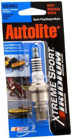 Autolite Spark Plug P/N:XS4062DP - Image 1