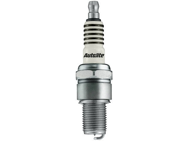 Autolite Spark Plug P/N:XS4063S Fits: Abarth 1000, Abarth 1150, Abarth 1600, Abarth 2000, Abarth 750, Abarth 850, Abarth Simca, Alpine A110, Arctic Cat Bearcat 340, Arctic Cat Bearcat Widetrack - Image 1
