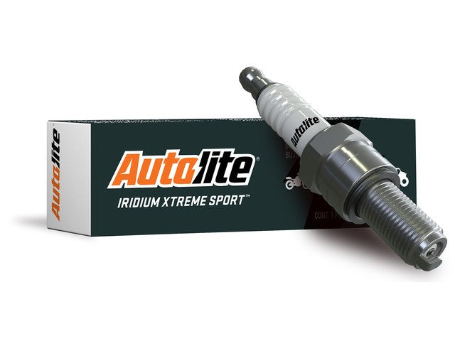 Autolite Spark Plug P/N:XS4063S Fits: Abarth 1000, Abarth 1150, Abarth 1600, Abarth 2000, Abarth 750, Abarth 850, Abarth Simca, Alpine A110, Arctic Cat Bearcat 340, Arctic Cat Bearcat Widetrack - Image 2