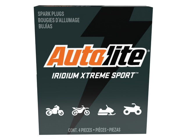 Autolite Spark Plug P/N:XS4063S Fits: Abarth 1000, Abarth 1150, Abarth 1600, Abarth 2000, Abarth 750, Abarth 850, Abarth Simca, Alpine A110, Arctic Cat Bearcat 340, Arctic Cat Bearcat Widetrack - Image 3