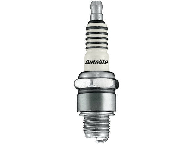 Autolite Spark Plug P/N:XS4092 Fits: Arctic Cat Lynx 292, BMW R50/2, BMW R60/2, Cobra Bm50, Cobra Cm50, Cobra King, Husqvarna Cr50, John Deere 400, John Deere 500, John Deere 600 - Image 1