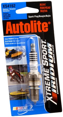 Autolite Spark Plug P/N:XS4162DP - Image 1