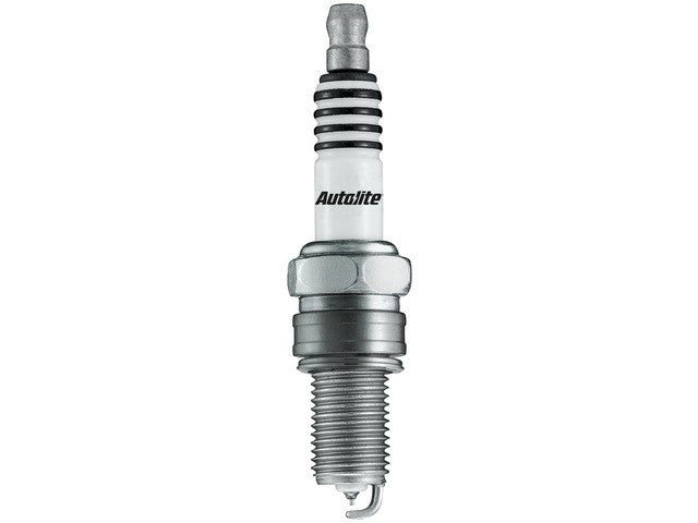 Autolite Spark Plug P/N:XS4162 Fits: Aprilia Etv 1000 Caponord, Aprilia Rst1000 Futura, Aprilia Rsv 1000 R, Aprilia Rsv 1000 R Factory, Aprilia Rsv Mille, Aprilia Rsv Mille R, Aprilia Rsv4 Factory, Aprilia Rsv4 R, Aprilia Sl1000 Falco, Aprilia Tuono 1000 - Image 1