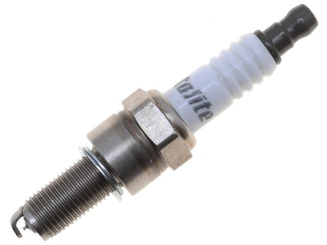 Autolite Spark Plug P/N:XS4322DP Fits: Harley-davidson Flde Deluxe 107, Harley-davidson Flfb Fat Boy 107, Harley-davidson Flfbs Fat Boy 114, Harley-davidson Flh Electra Glide Revival, Harley-davidson Flhc Heritage Classic 107 - Image 1