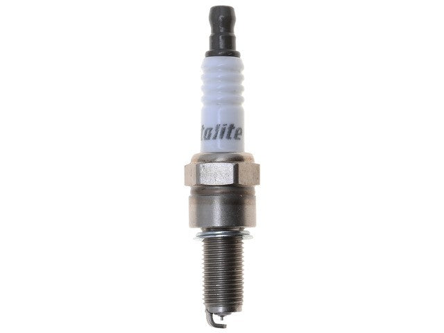 Autolite Spark Plug P/N:XS4322DP Fits: Harley-davidson Flde Deluxe 107, Harley-davidson Flfb Fat Boy 107, Harley-davidson Flfbs Fat Boy 114, Harley-davidson Flh Electra Glide Revival, Harley-davidson Flhc Heritage Classic 107 - Image 2