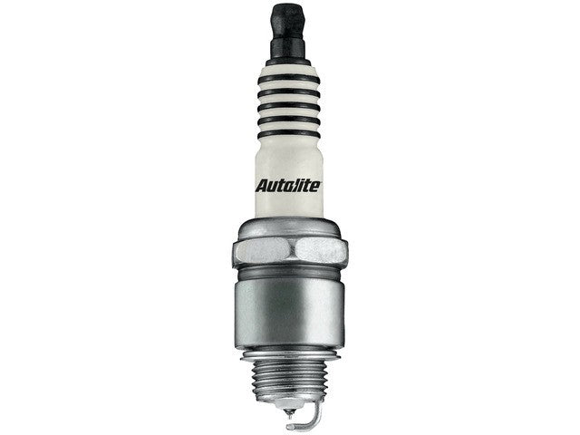 Autolite Spark Plug P/N:XS85 Fits: Harley-davidson Fl, Harley-davidson Flf, Harley-davidson Flfb, Harley-davidson Flh Electra Glide, Harley-davidson Flhb, Harley-davidson Flhf, Harley-davidson Flhfb, Harley-davidson Fx Super Glide - Image 1