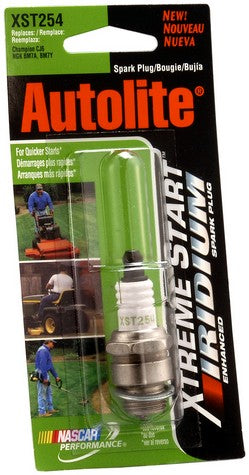 Autolite Spark Plug P/N:XST254DP - Image 1