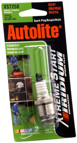 Autolite Spark Plug P/N:XST258DP - Image 1