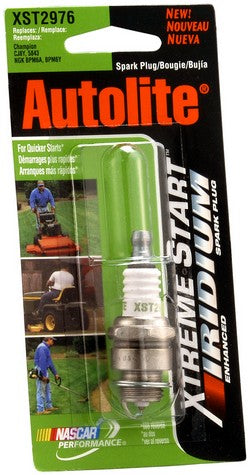 Autolite Spark Plug P/N:XST2976DP - Image 1
