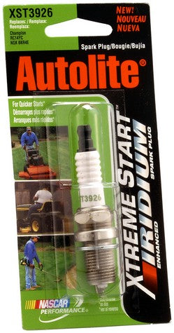Autolite Spark Plug P/N:XST3926DP - Image 1
