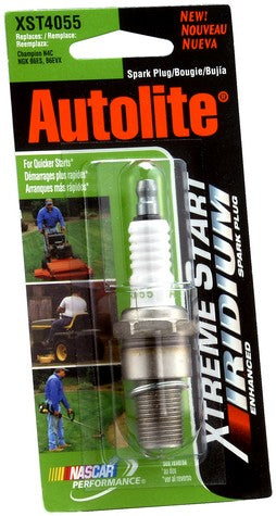 Autolite Spark Plug P/N:XST4055DP - Image 1