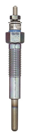 NGK Diesel Glow Plug P/N:Y-107R Fits: Ford Escort 87-84, Ford Tempo 86-84, Mazda 626 85-84, Mazda B2200 84-82, Mercury Topaz 86-84 - Image 1