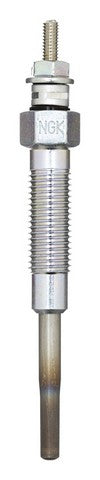 NGK Diesel Glow Plug P/N:Y-118R Fits: Toyota Land Cruiser 1987, Toyota Pickup 87-81 - Image 1