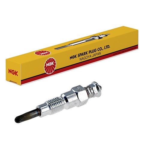 NGK Diesel Glow Plug P/N:Y1021J Fits: John Deere Gator Hpx 4x4 Diesel, John Deere Gator Hpx 815e, John Deere Gator Th 6x4 Diesel, John Deere Gator Xuv 850d 4x4 Diesel, John Deere Gator Xuv 855d 4x4 Diesel - Image 2