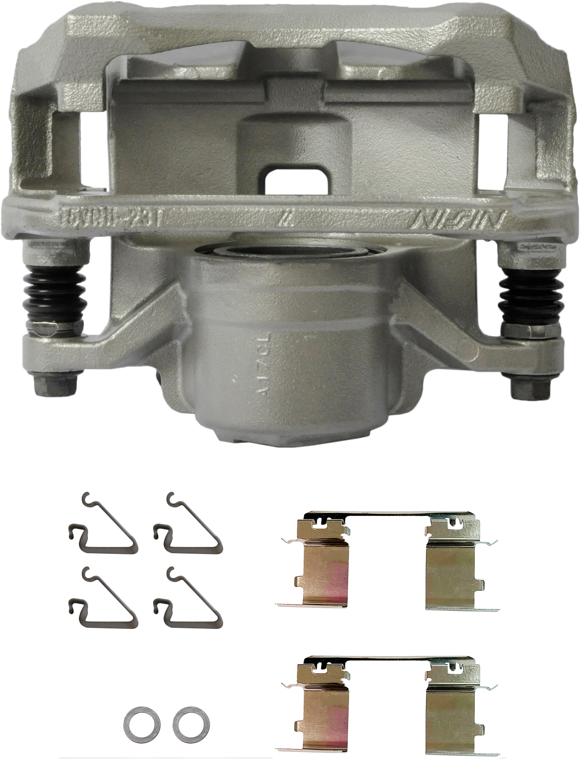 CARDONE Ultra Disc Brake Caliper P/N:19-P7458 Fits: Honda Accord 17-16 - Image 1