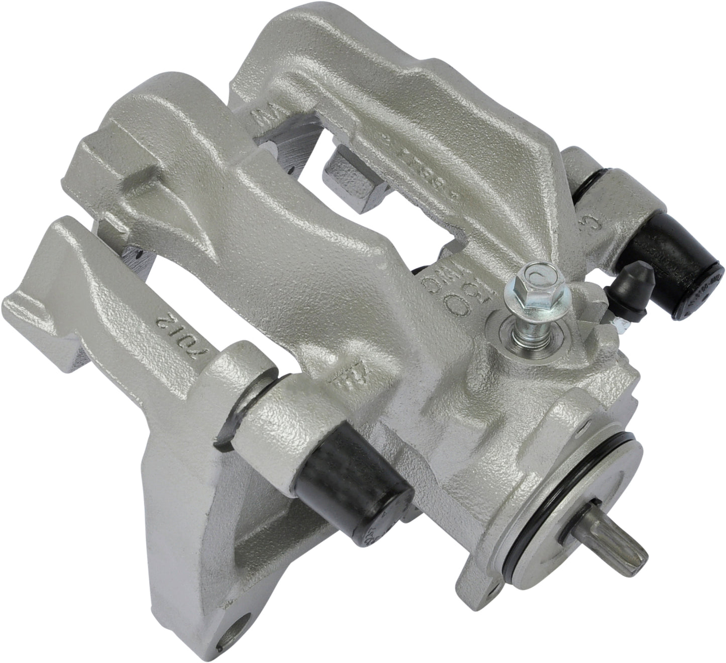 CARDONE Ultra Disc Brake Caliper P/N:19-P7505 Fits: Audi A3 Quattro 2020, Audi Q3 20-19, Volkswagen Arteon 2019, Volkswagen Atlas 20-18, Volkswagen Atlas Cross Sport 2020 - Image 2