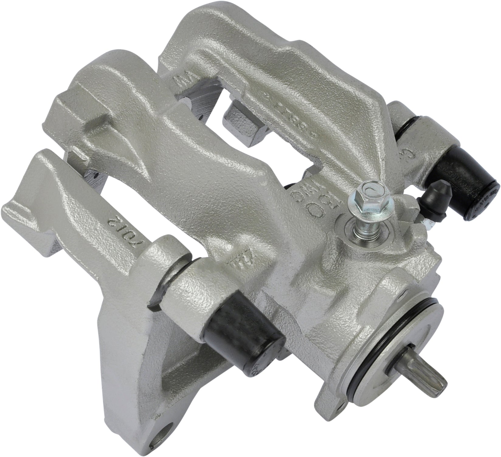 CARDONE Ultra Disc Brake Caliper P/N:19-P7505 Fits: Audi A3 Quattro 2020, Audi Q3 20-19, Volkswagen Arteon 2019, Volkswagen Atlas 20-18, Volkswagen Atlas Cross Sport 2020 - Image 2
