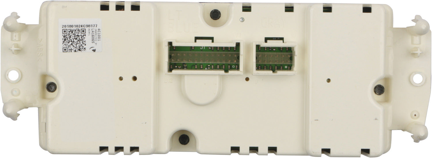 CARDONE Reman HVAC Control Module P/N:4C-1032 Fits: Buick Rainier 2007, Chevrolet Trailblazer 09-07, GMC Envoy 09-07 - Image 3