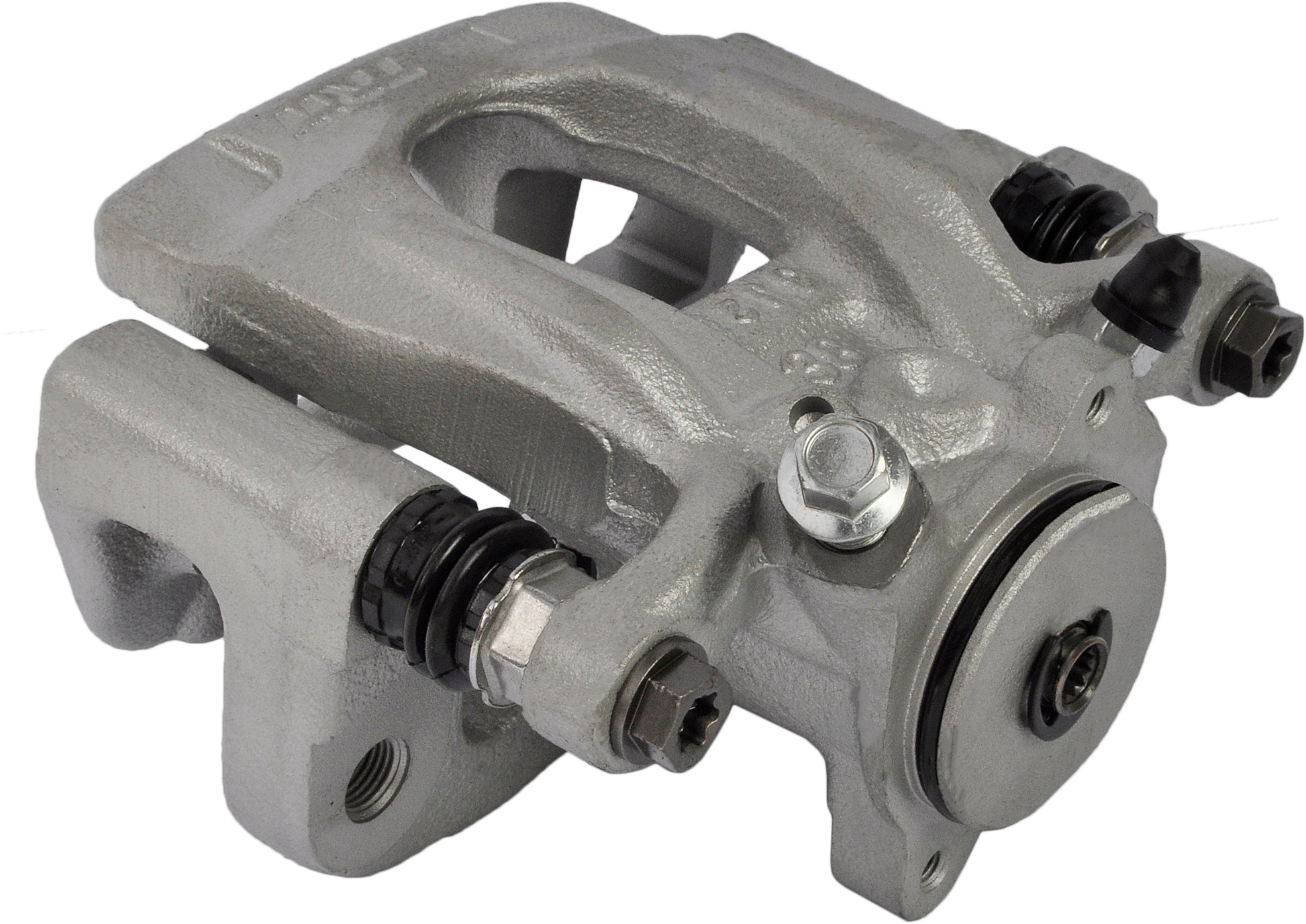 CARDONE Ultra Disc Brake Caliper P/N:19-P7529 Fits: Nissan Leaf 22-18, Nissan Rogue 20-18, Nissan Rogue Sport 22-19 - Image 2