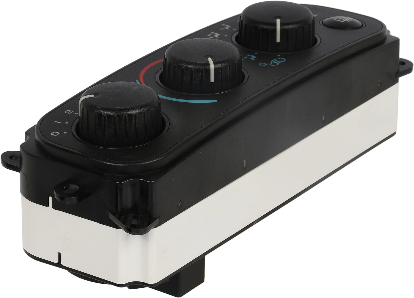 CARDONE Reman HVAC Control Module P/N:4C-3005 Fits: Chrysler Sebring 06-01, Dodge Stratus 06-01 - Image 2