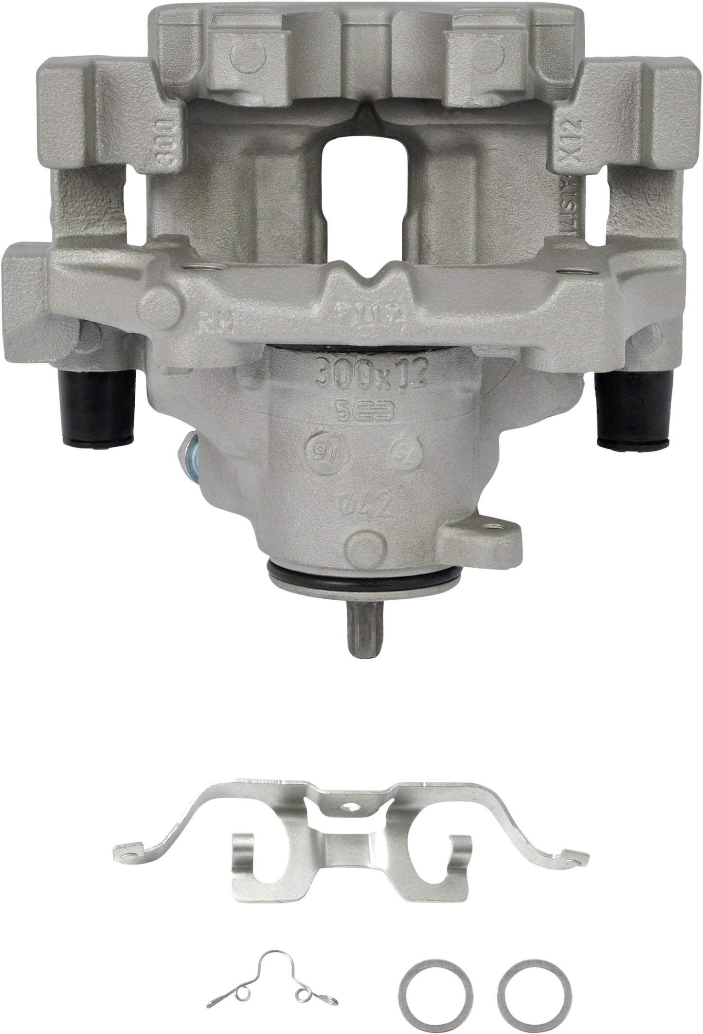 CARDONE Ultra Disc Brake Caliper P/N:19-P7572 Fits: Mercedes-benz C300 2018 - Image 1