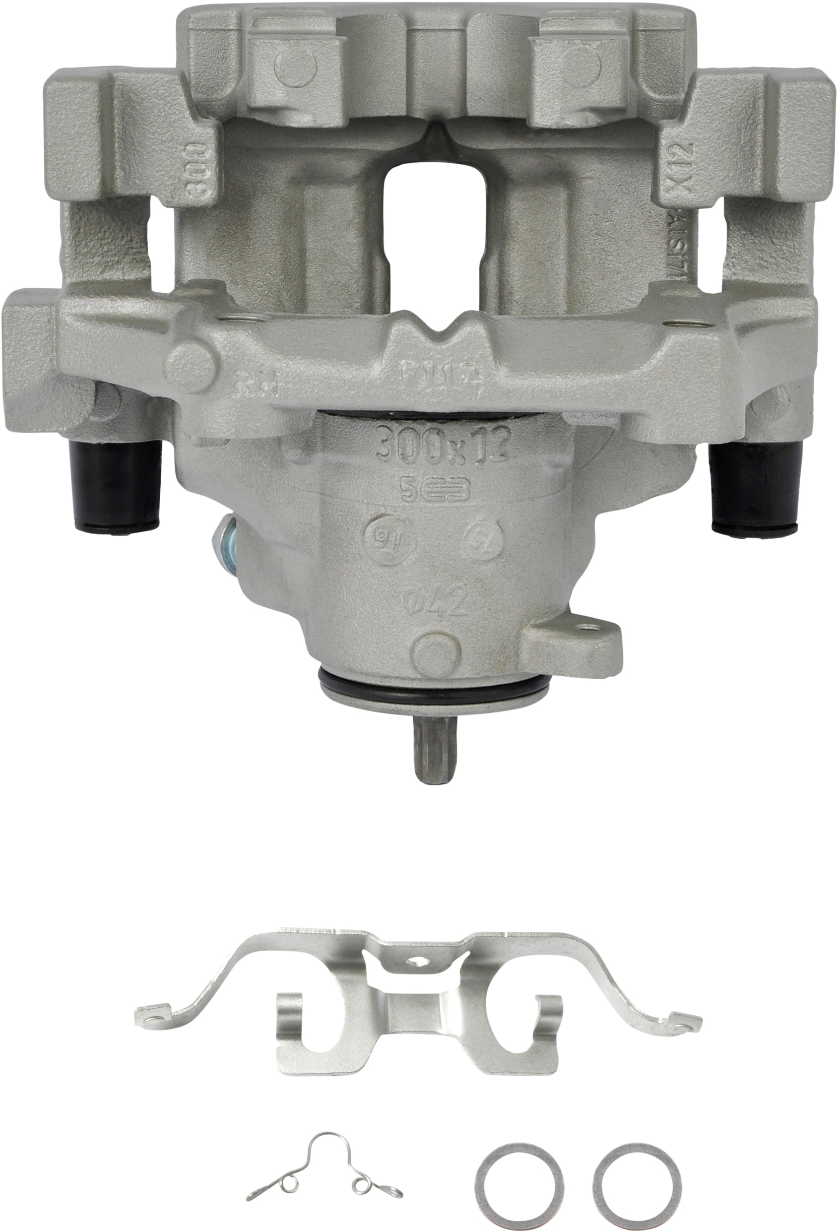 CARDONE Ultra Disc Brake Caliper P/N:19-P7572 Fits: Mercedes-benz C300 2018 - Image 1
