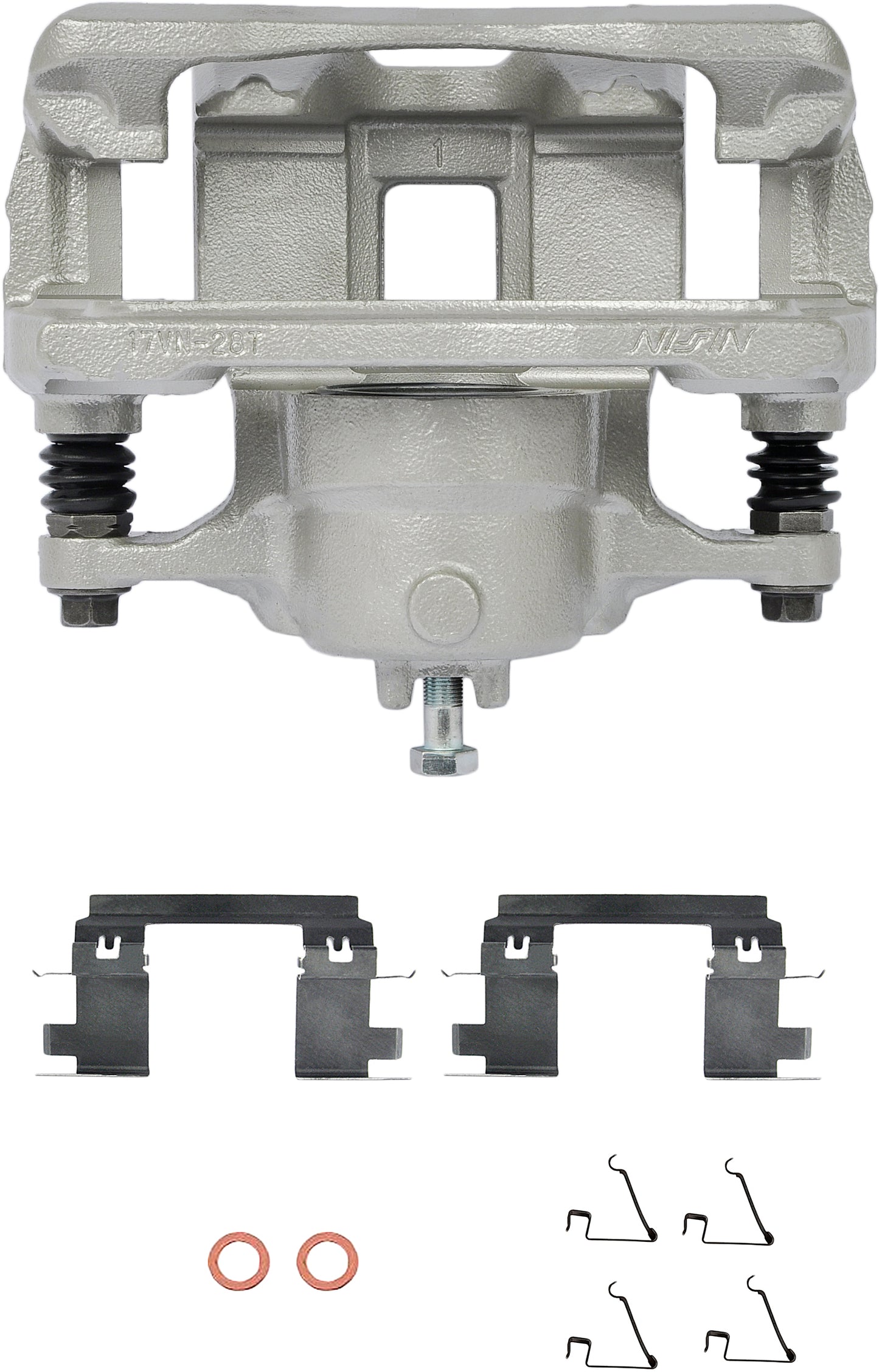 CARDONE Ultra Disc Brake Caliper P/N:19-P7486 Fits: Honda Clarity 21-17 - Image 1