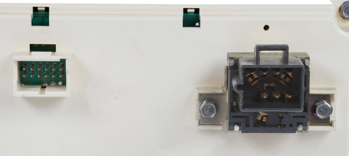 CARDONE Reman HVAC Control Module P/N:4C-1024 Fits: Chevrolet Silverado 1500, Chevrolet Silverado 1500 Hd, Chevrolet Silverado 2500, Chevrolet Silverado 2500 Hd, Chevrolet Silverado 3500, Chevrolet Suburban 1500, Chevrolet Suburban 2500, Chevrolet Tahoe - Image 2